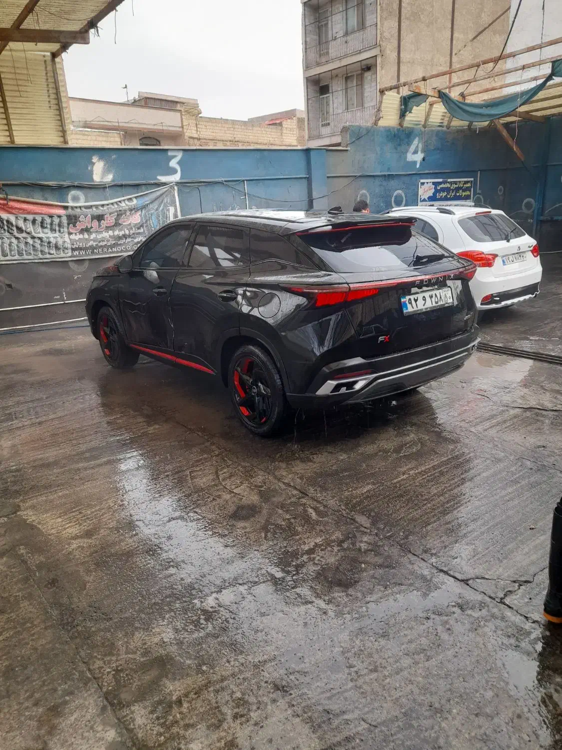فونیکس fx مدل 1402|خودرو سواری و وانت|ماهدشت, |دیوار