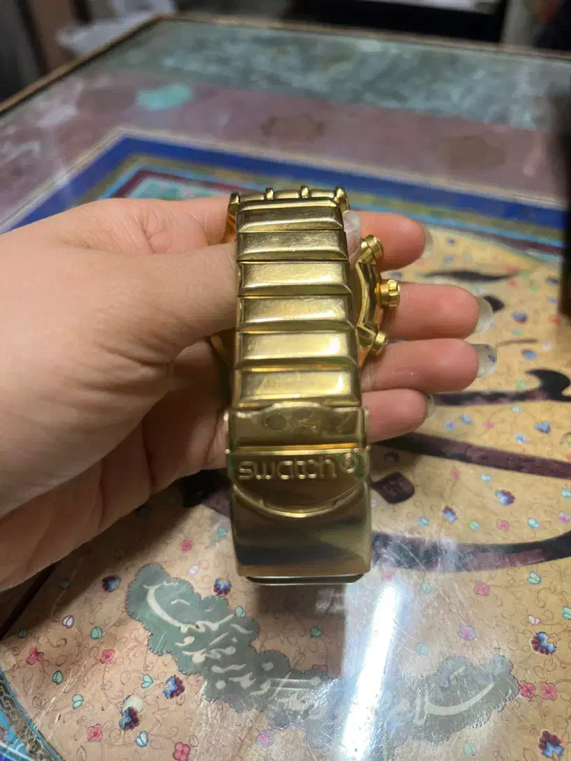 ساعت سواچ007|ساعت|تهران, بازار|دیوار