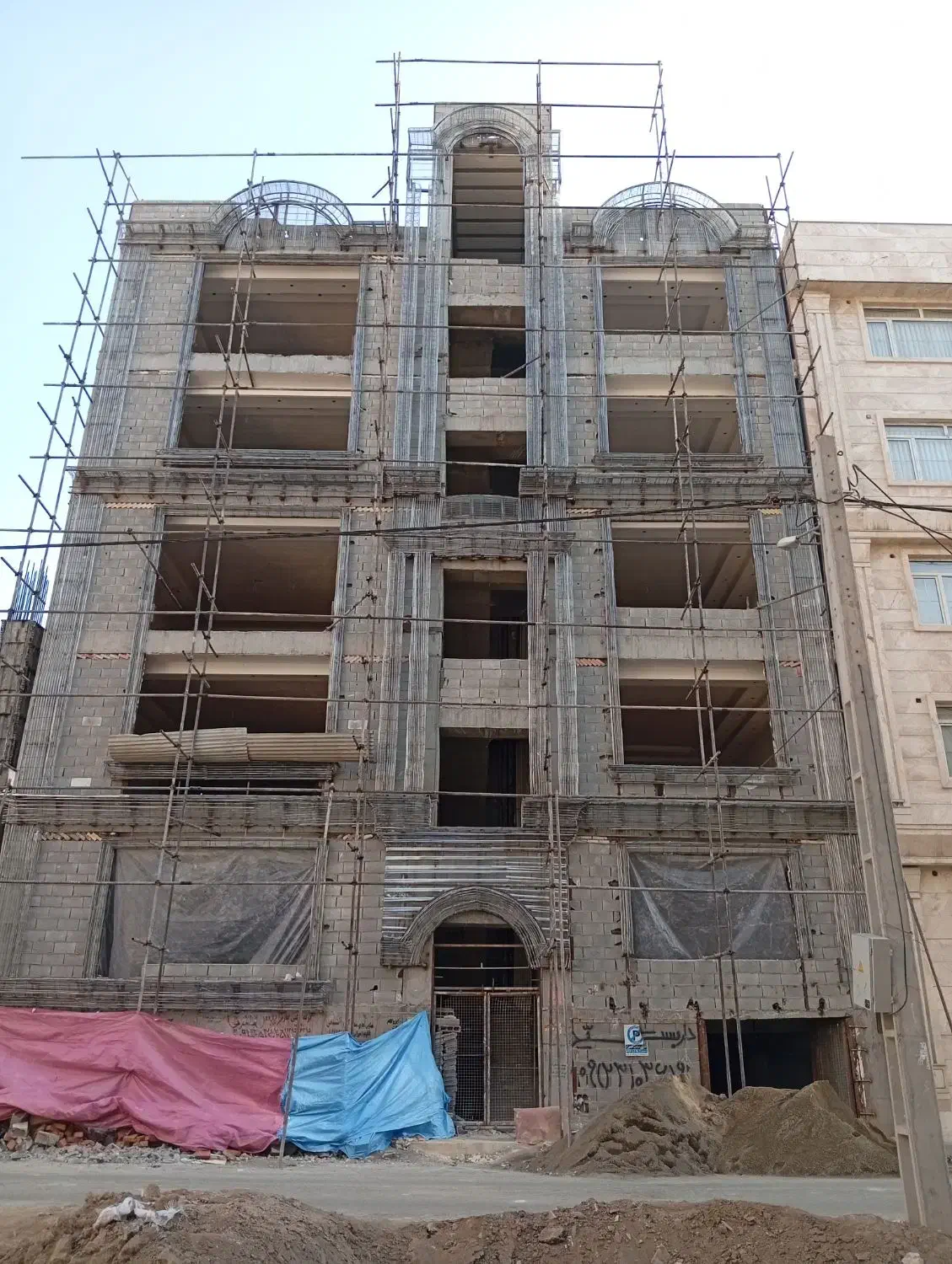 رابیس کاری مقدومی|خدمات پیشه و مهارت|اسلامشهر, شهرک سعیدیه|دیوار