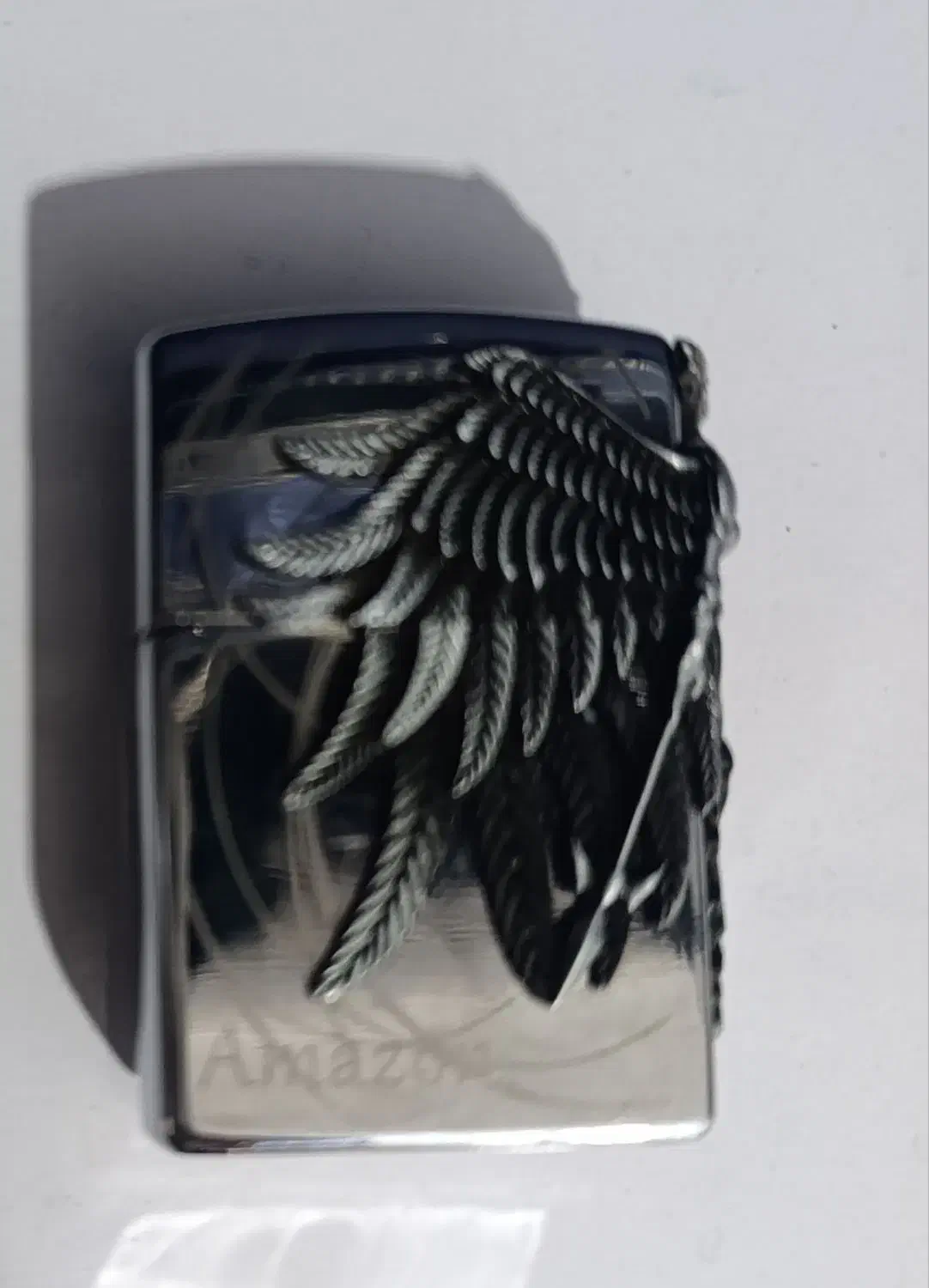 فندک نقره ای|کلکسیون اشیاء عتیقه|اسلام‌‌آباد غرب, |دیوار