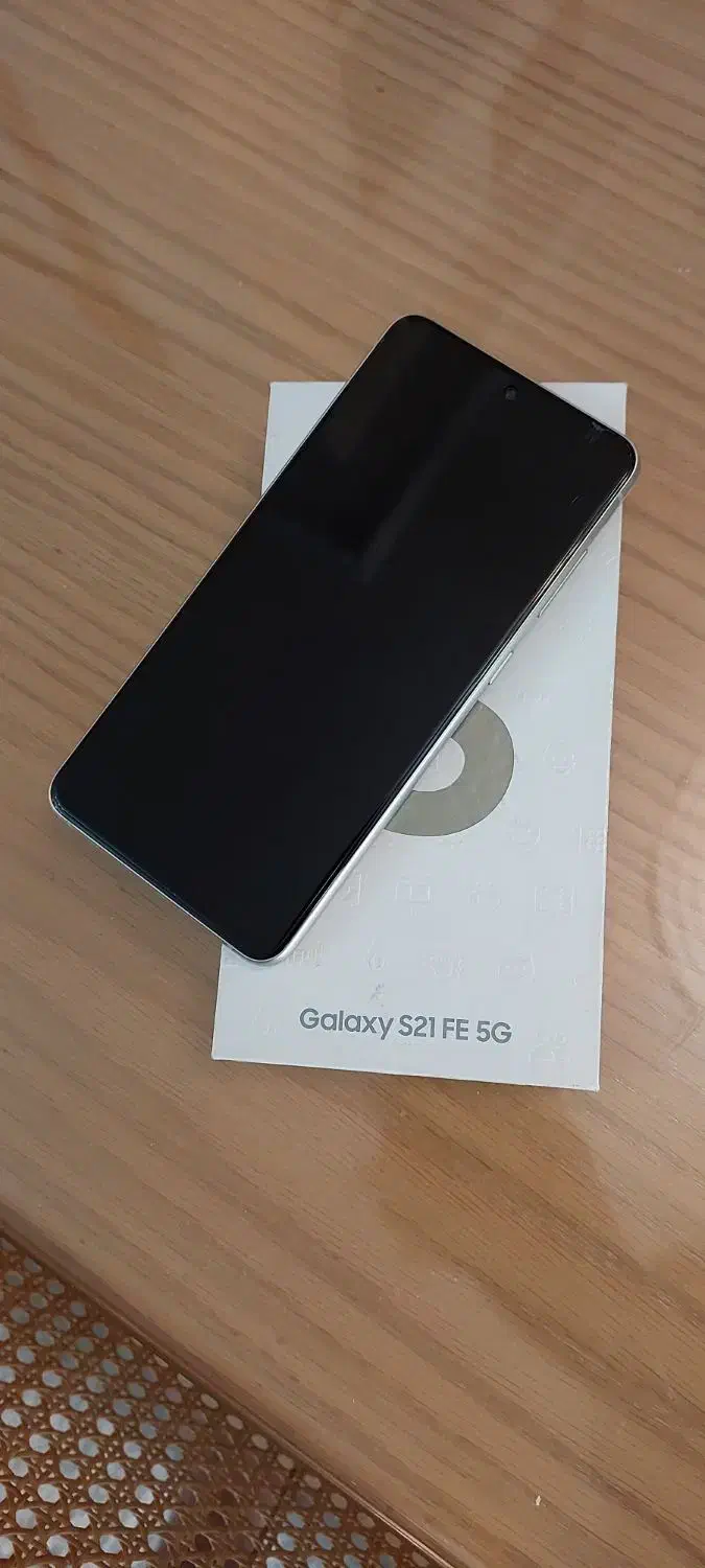 گلکسی S21 FE 5G|موبایل|تهران, جنتآباد مرکزی|دیوار