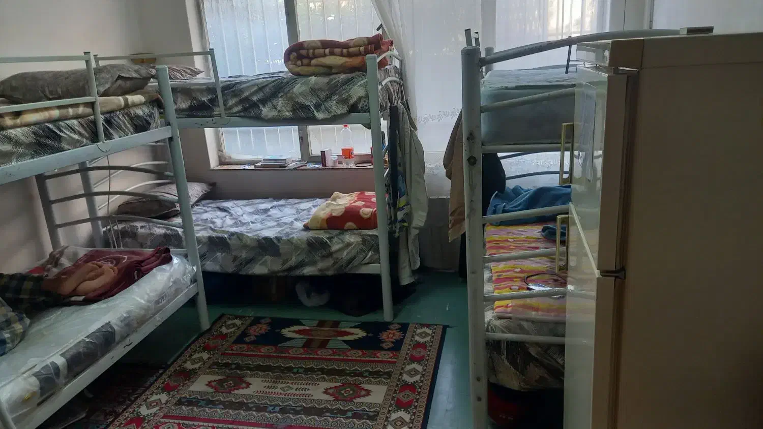 خوابگاه پسرانه|اجارهٔ کوتاهمدت آپارتمان و سوئیت|تهران, نجات اللهی|دیوار