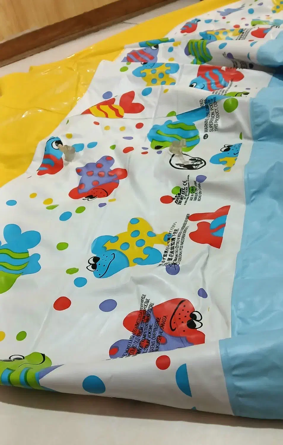 استخر بادی خیلی بزرگ اینتکس|غواصی و ورزش‌های آبی|کرج, گوهردشت|دیوار