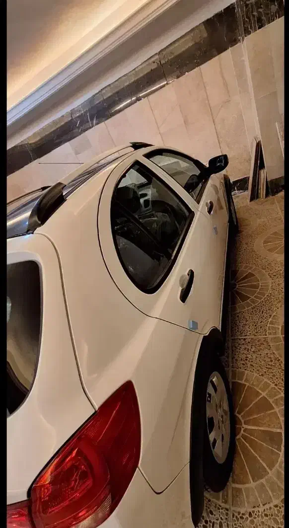 کوییک GXR سفید مشکی 1404 صفر خشک|خودرو سواری و وانت|اردبیل, |دیوار