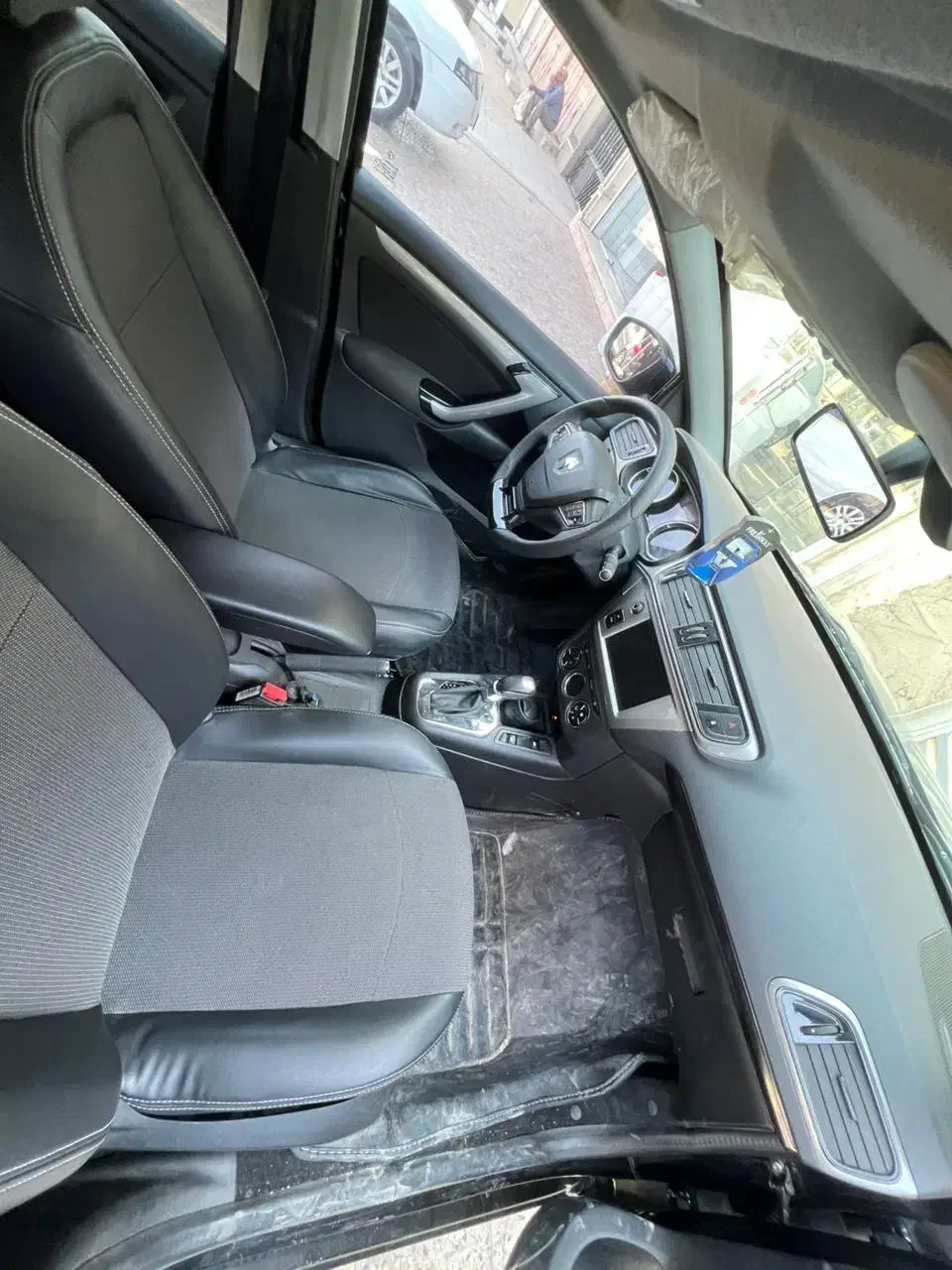 تارا V2اتوماتیک|خودرو سواری و وانت|آبادان, |دیوار