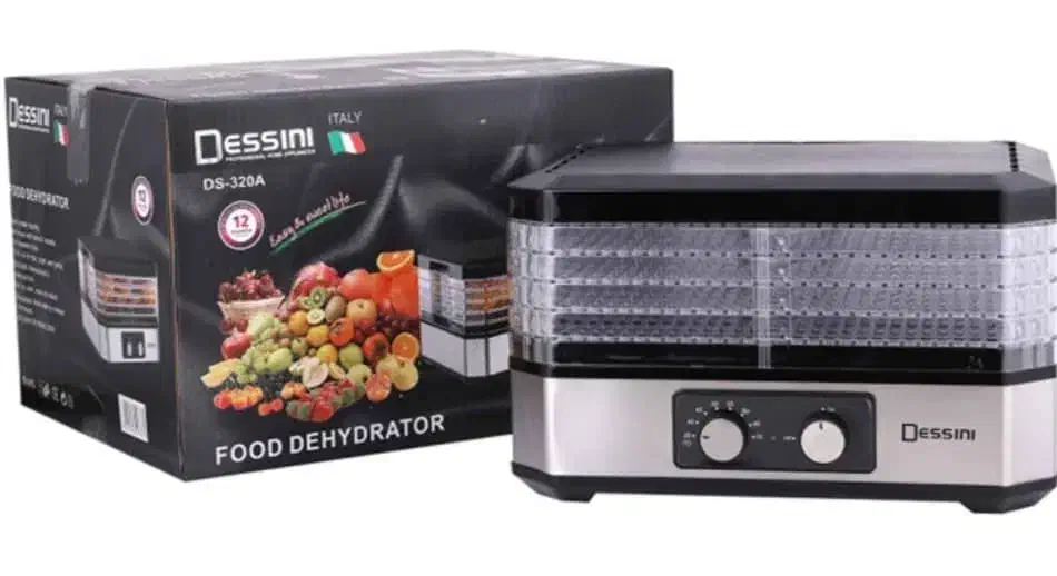 میوه خشک کن دسینی اصلی|سایر لوازم برقی|فردیس, فردیس|دیوار