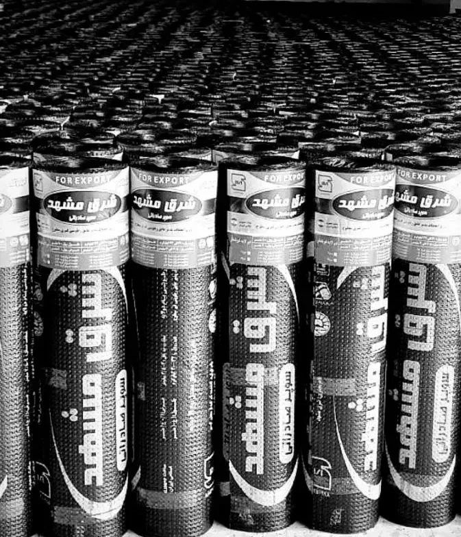 خدماتی ایزوگام قیر کاری با زیر سازی استاندارد|خدمات پیشه و مهارت|رفسنجان, |دیوار