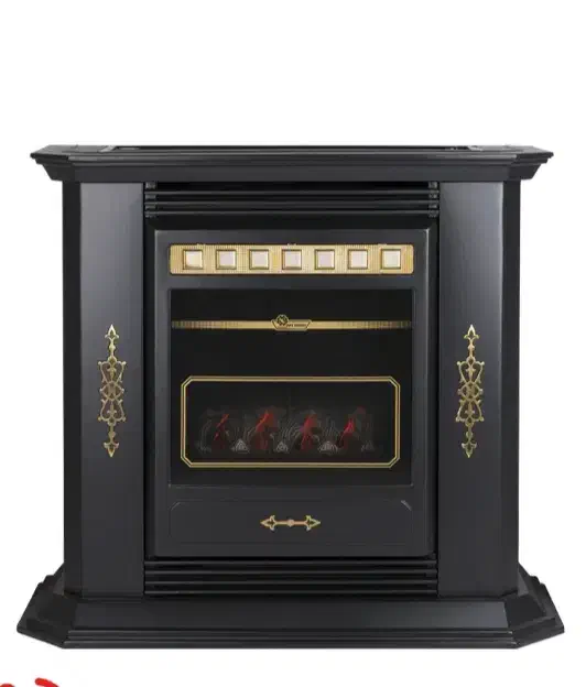 بخاری طرح شومینه درحد نو|بخاری، هیتر، شومینه|خلیل شهر, |دیوار