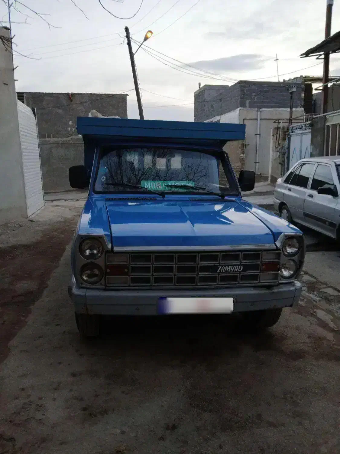 نیسان دوگانه مدل ۸۹|خودرو سواری و وانت|سردرود, |دیوار