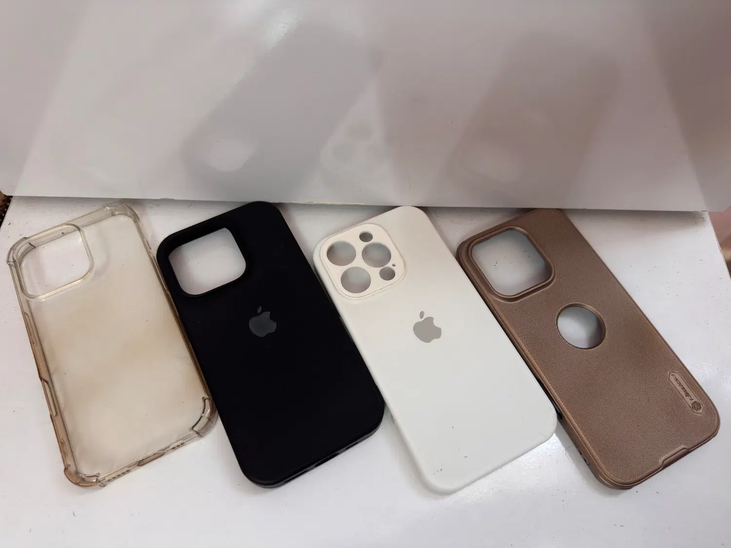 قاب iphone 16 pro|لوازم جانبی موبایل و تبلت|تیران, |دیوار