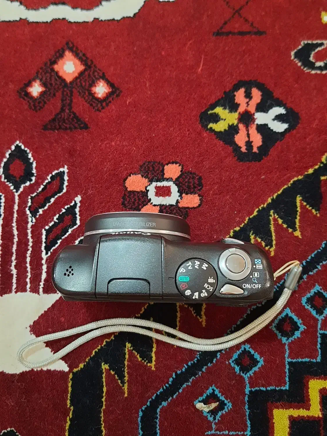 دوربین عکاسی Canon Powershot SX130 IS|دوربین عکاسی و فیلم‌برداری|یاسوج, |دیوار