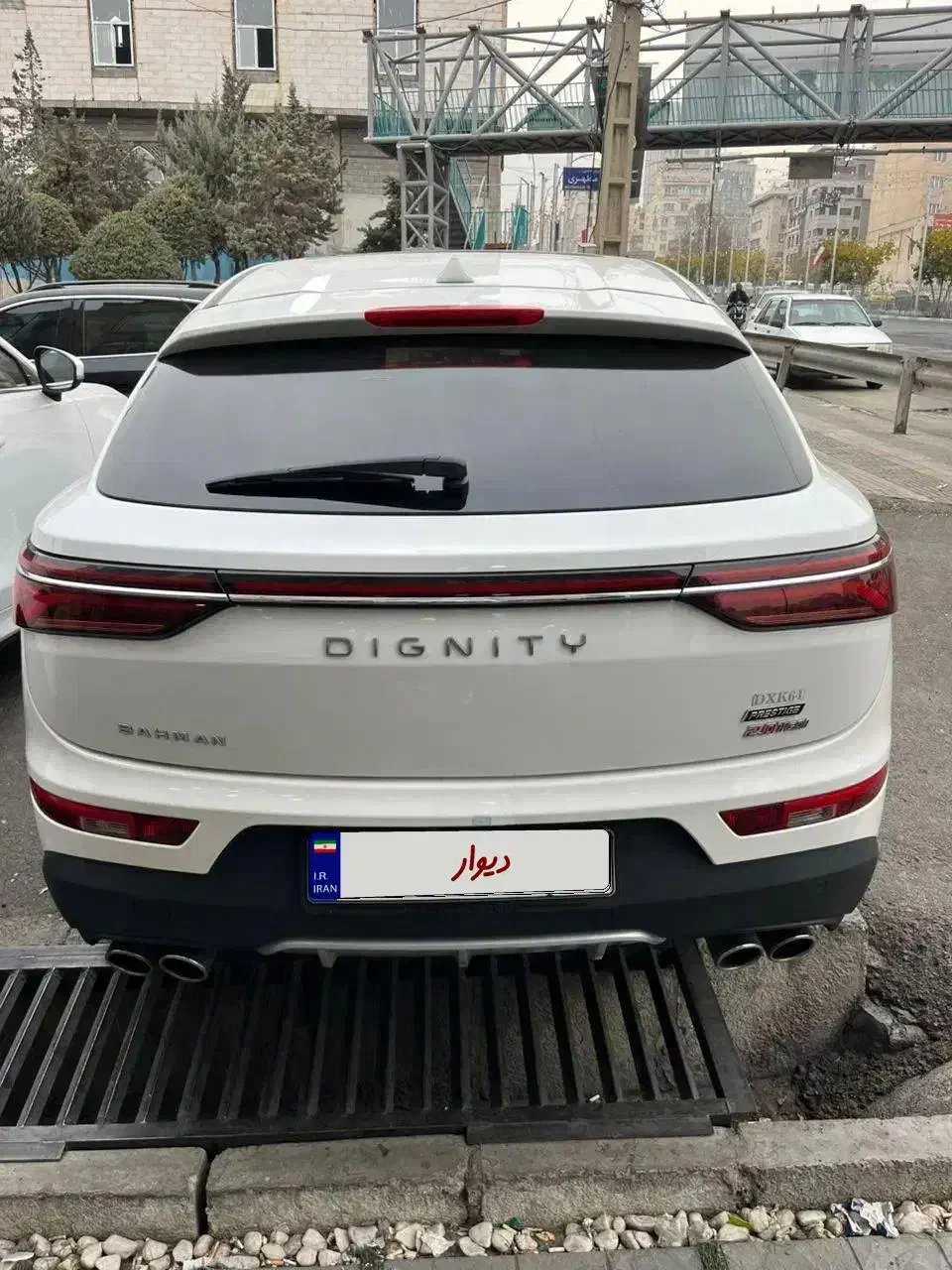 دیگنیتی پرستیژ ۴۰۱ بیرنگ|خودرو سواری و وانت|قرچک, پویینک|دیوار