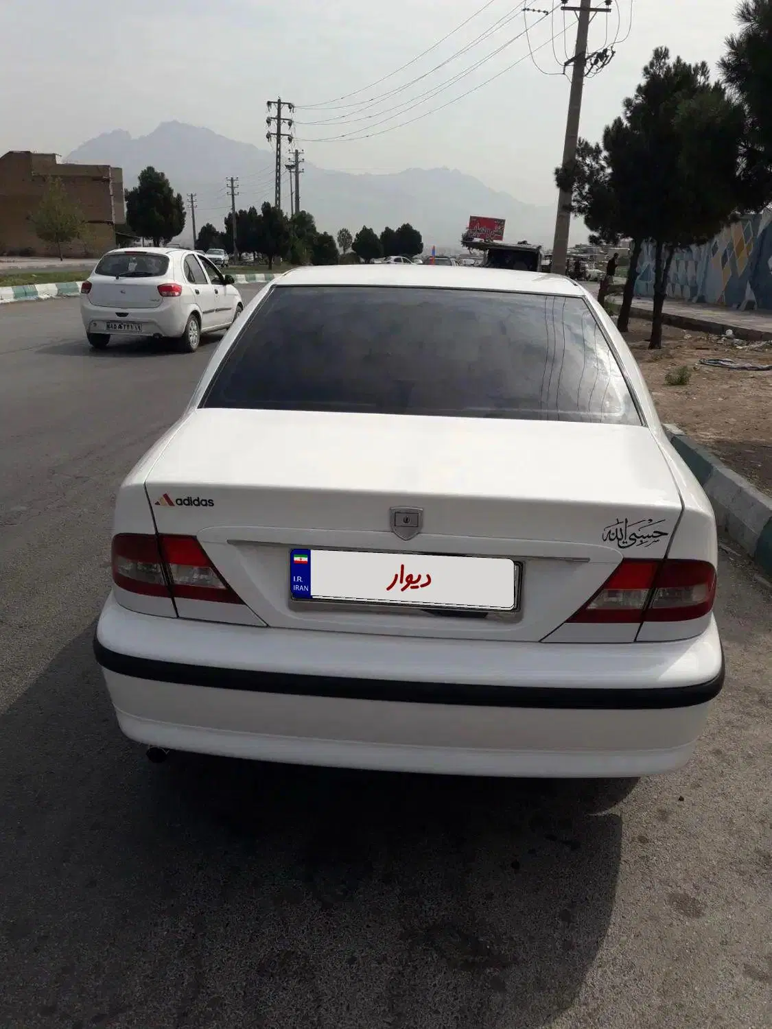 سمند مدل ۹۰|خودرو سواری و وانت|کرمانشاه, |دیوار