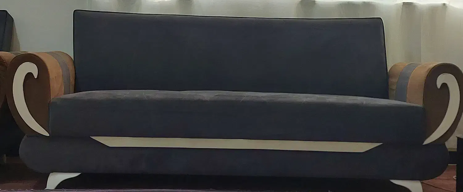 مبل ۸ نفره|مبلمان خانگی و میز عسلی|رشت, فرزانه|دیوار