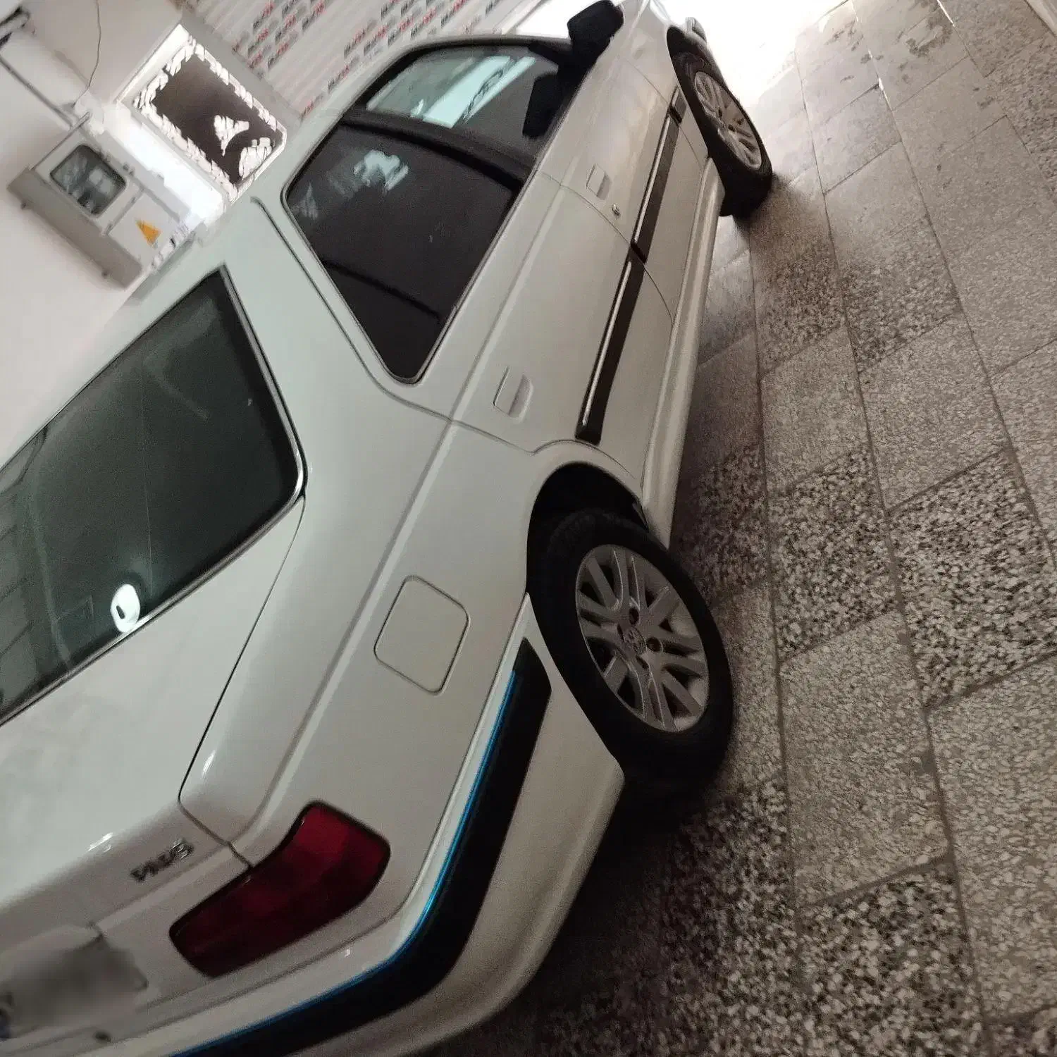 پژو پارس موتور جدید۱۴۰۱ فول فروش یامعاوضه|خودرو سواری و وانت|مشهد, کوی سیدی|دیوار