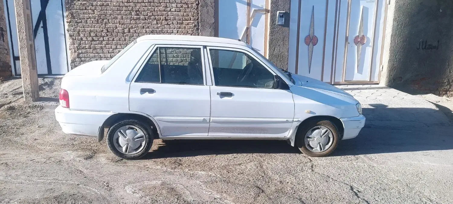 ۱۳۲ فروشی|خودرو سواری و وانت|شوسف, |دیوار