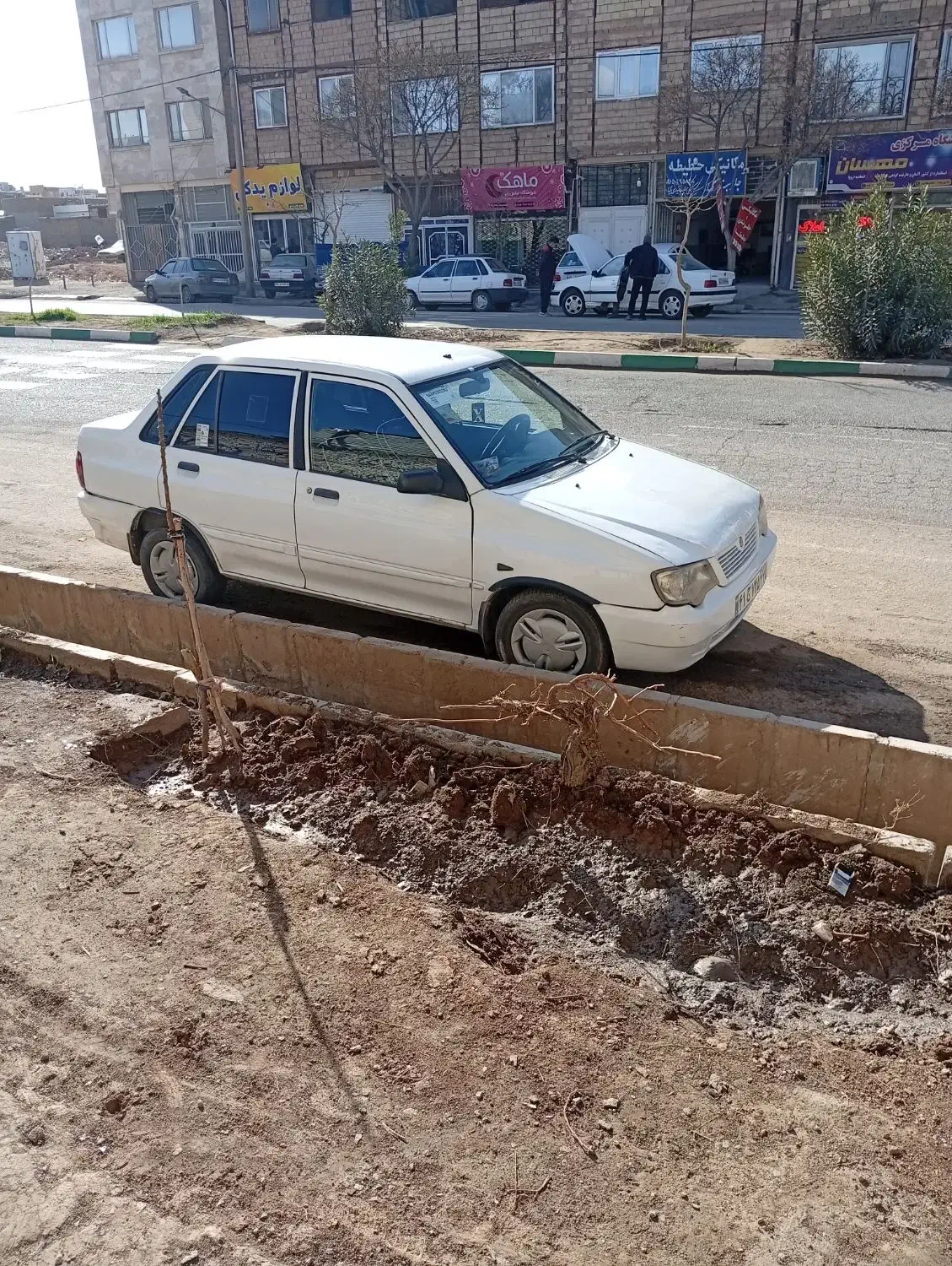 پراید 132مدل 90|خودرو سواری و وانت|سبزوار, امیر کبیر|دیوار