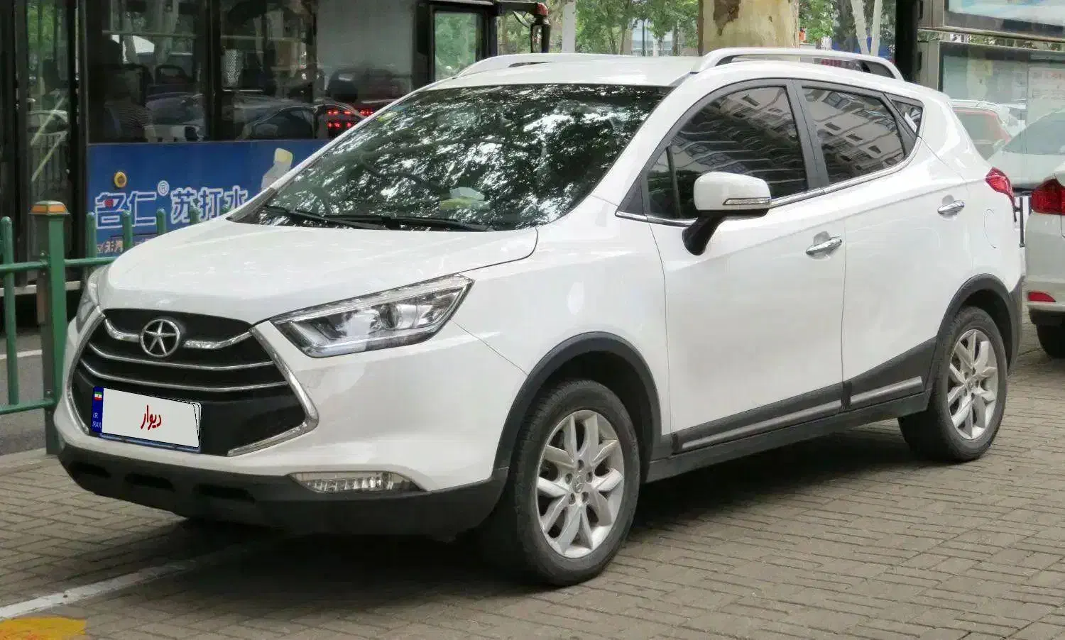 جک s3مدل بهمن 402|خودرو سواری و وانت|جم, |دیوار