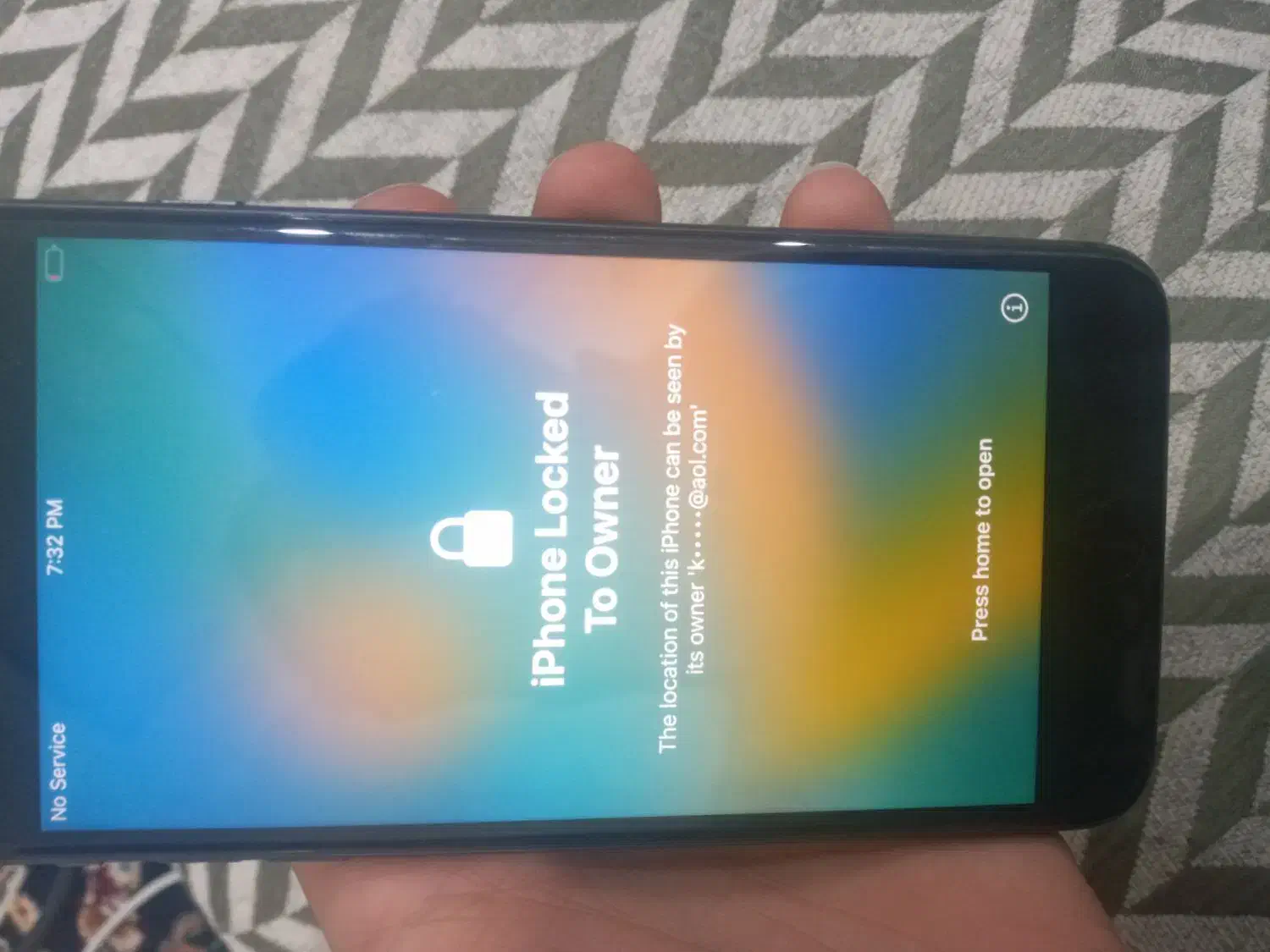 iPhone 8 plas|موبایل|وحیدیه, |دیوار