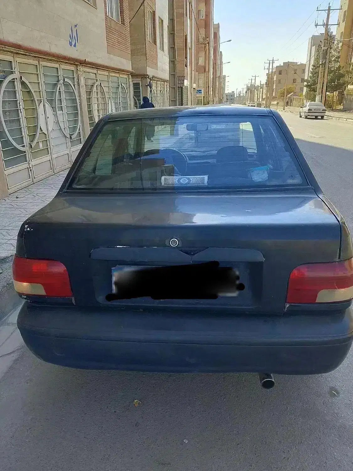 مدل83|خودرو سواری و وانت|طاغنکوه, |دیوار