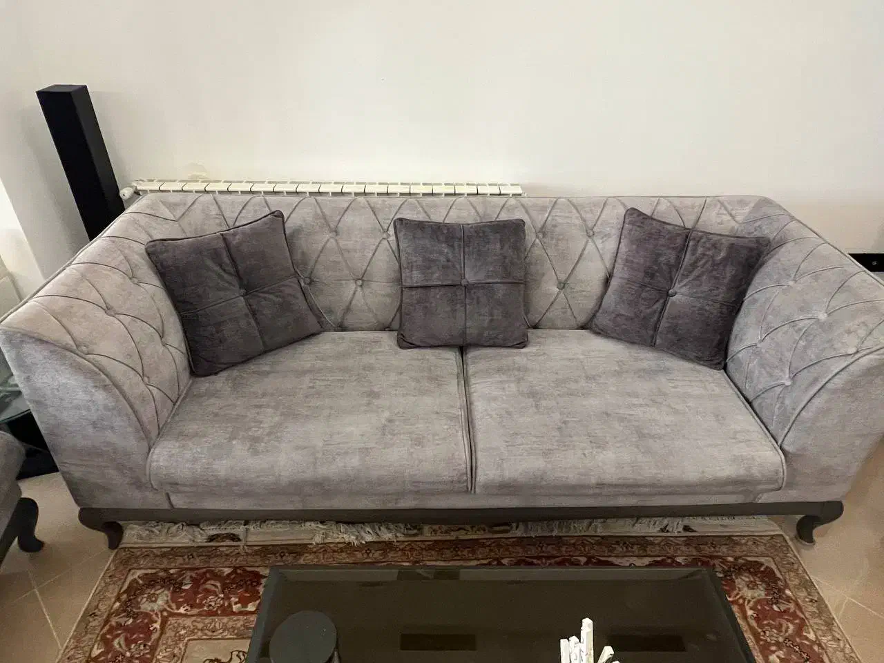 مبل|مبلمان خانگی و میز عسلی|کرج, جهان‌شهر|دیوار