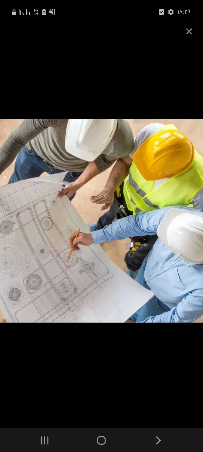 استخدام مدرک مهندسان و بازنشستگان جهت رتبه بندی|استخدام معماری، عمران و ساختمانی|بندر کنگان, |دیوار