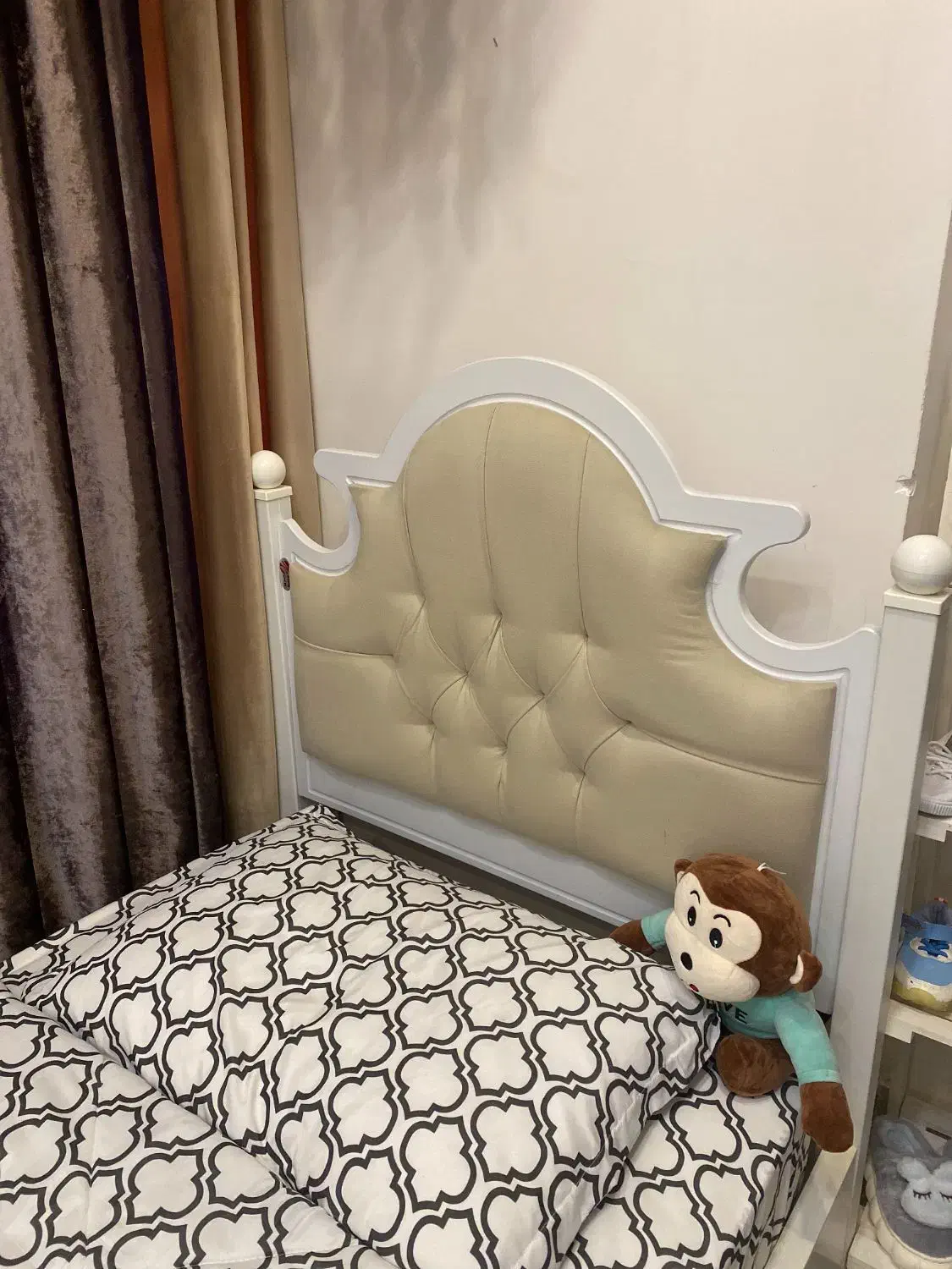 سرویس خواب کامل کودک و والدین درحد|تخت و سرویس خواب|فومن, |دیوار