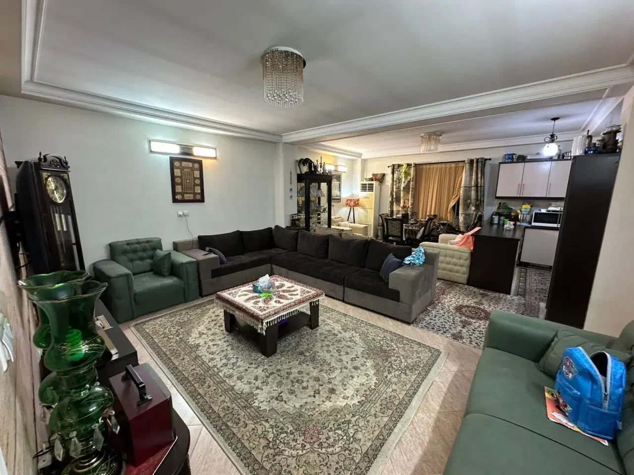 اجاره اپارتمان۹۰متری گلشن|اجارهٔ آپارتمان|بابل, |دیوار