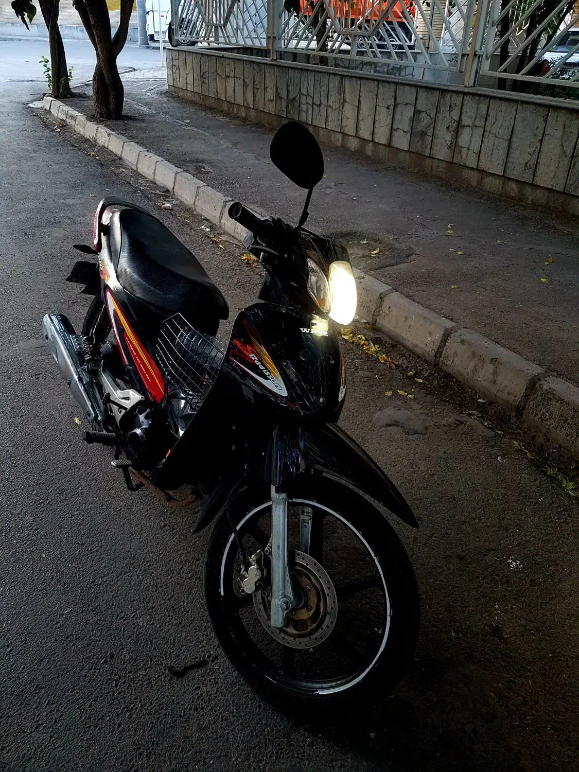 بی کلا‌ج نیرو موتور فول اپشن مدارک کامل|موتورسیکلت|مشهد, یاس|دیوار