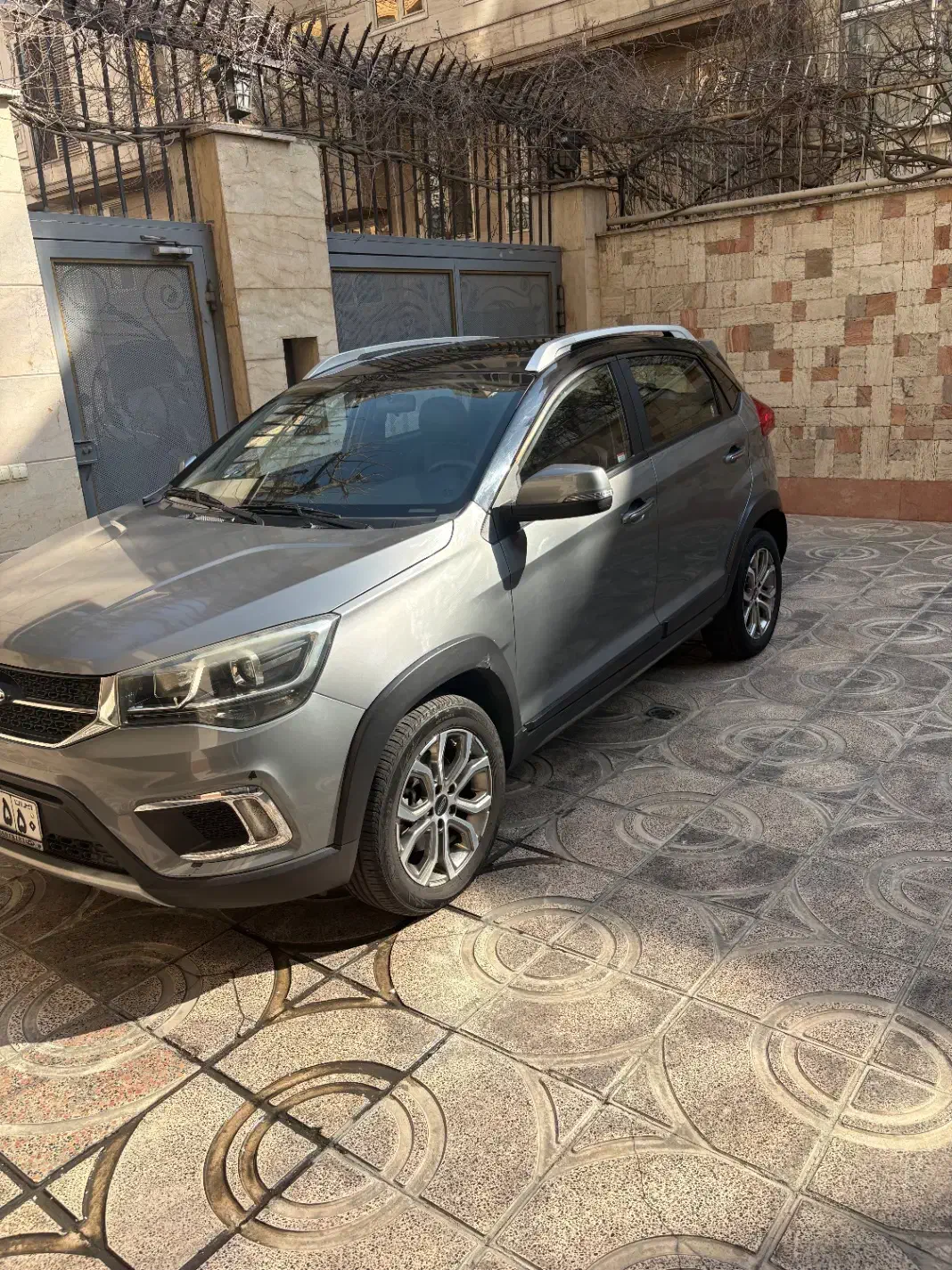 x22 بی‌رنگ مدل ۹۶|خودرو سواری و وانت|تهران, جنت‌آباد جنوبی|دیوار