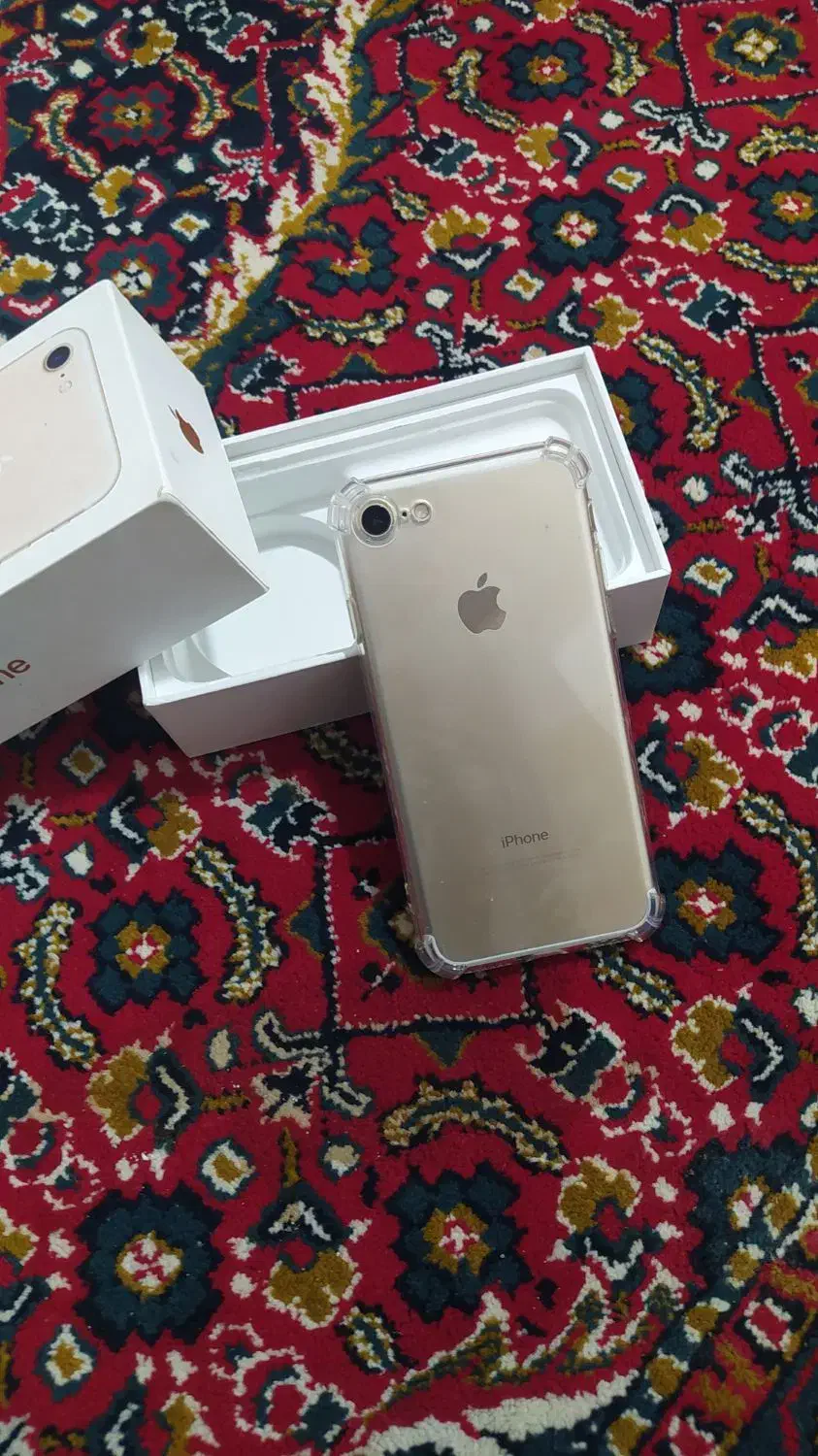 آیفن 7عادی|موبایل|جوانرود, |دیوار