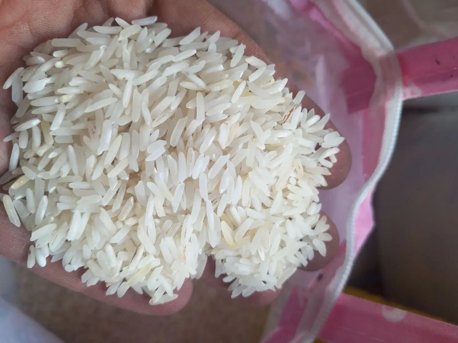 برنج باسماتی ۳۸۶ درجه یک پاکستانی بریس|خوردنی و آشامیدنی|تبریز, |دیوار