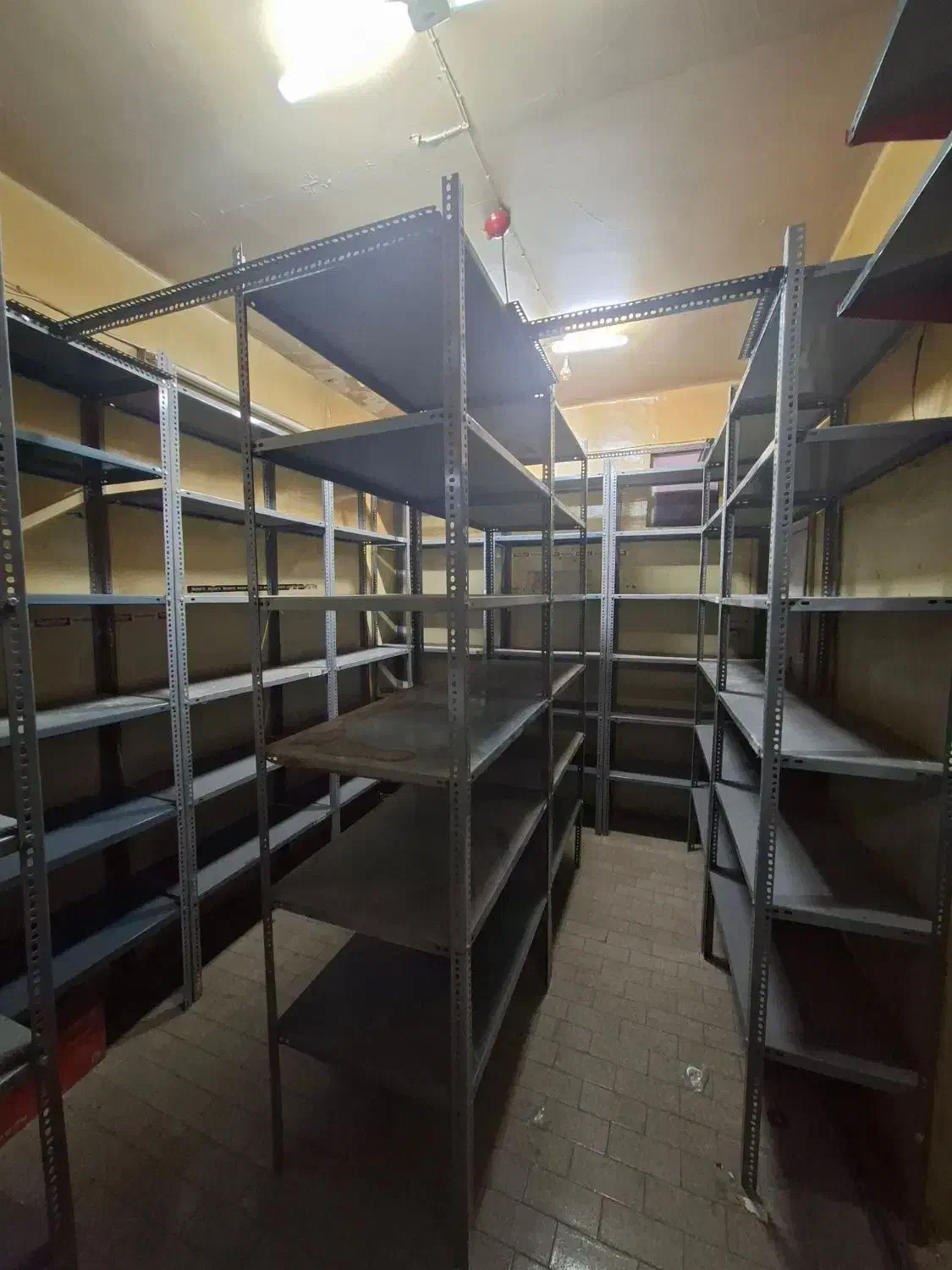 قفسه شلف طوسی|کتابخانه، شلف، قفسه‌های دیواری|تهران, تهرانسر غربی|دیوار