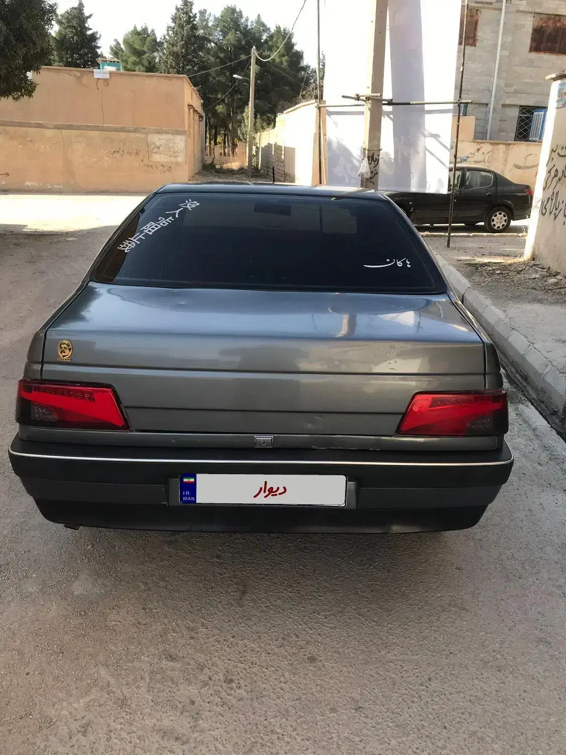 پژو ۴۰۵|خودرو سواری و وانت|ایوان, |دیوار