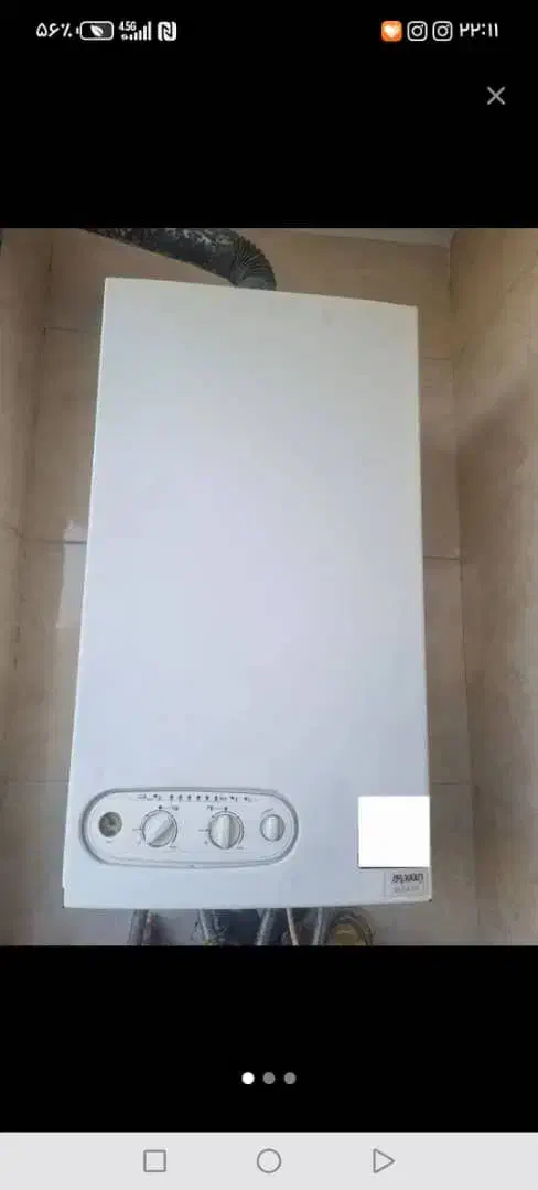 پکیچ دیواریm24ff ایران رادیاتور|آبگرمکن، پکیج، شوفاژ|بوشهر, |دیوار