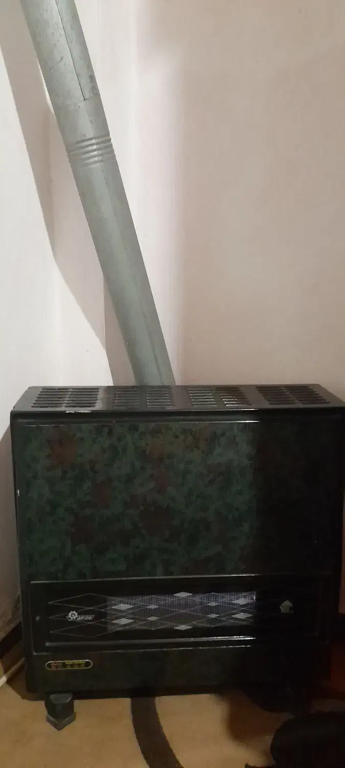 بخاری 9000 ایران شرق|بخاری، هیتر، شومینه|بندر انزلی, چهارفریضه|دیوار