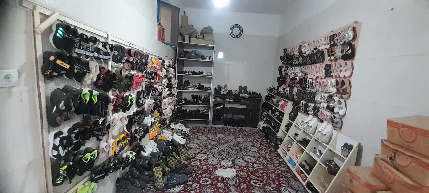 مغازه بزرگ|اجارهٔ مغازه و غرفه|بهار, |دیوار