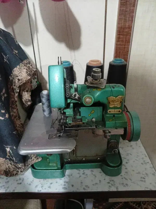 چرخ سردوز پروانه|چرخ خیاطی و ریسندگی|فولادشهر, مسکن مهر فولادشهر|دیوار