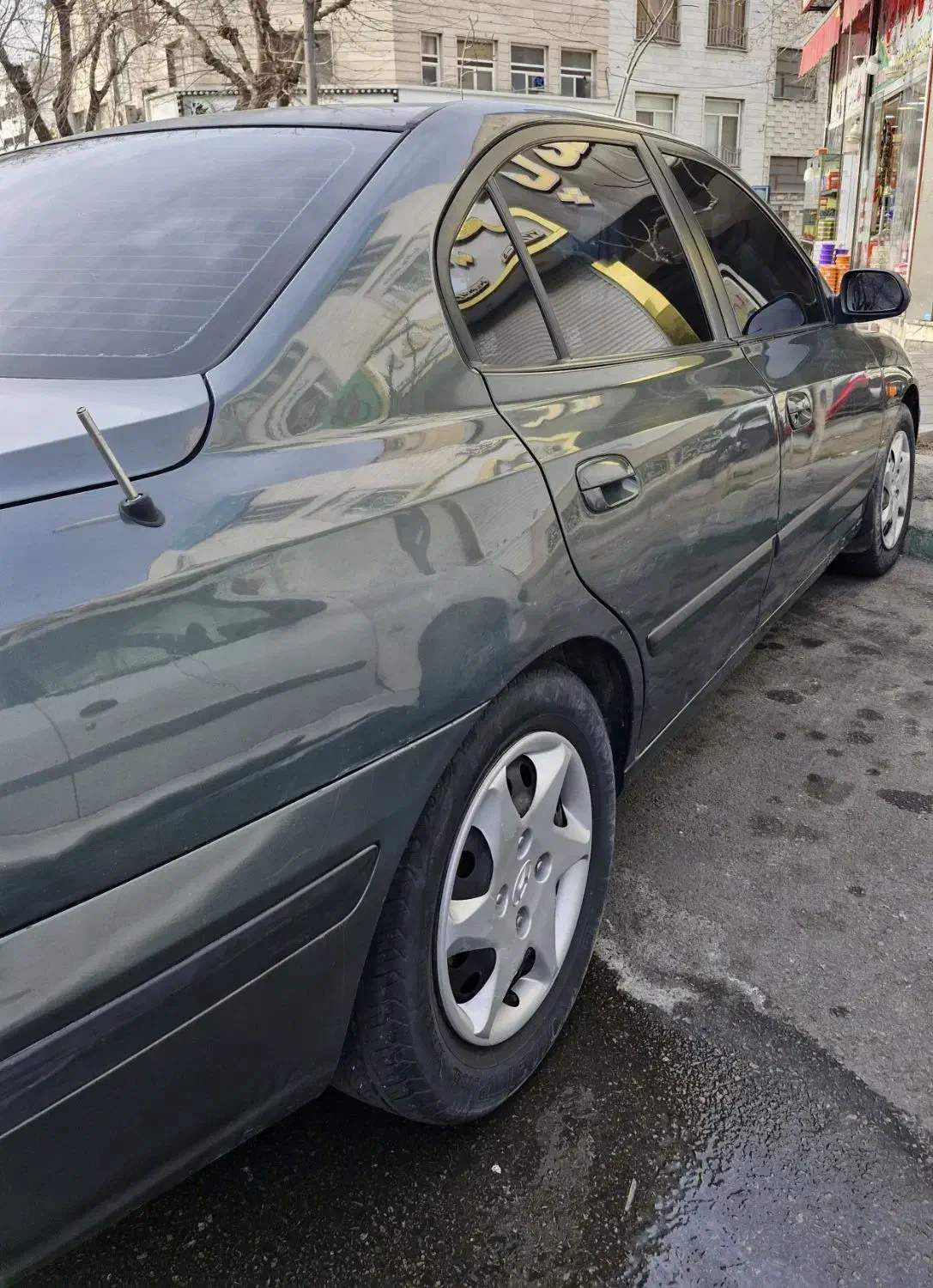 آوانته|خودرو سواری و وانت|تهران, شهرک محلاتی|دیوار