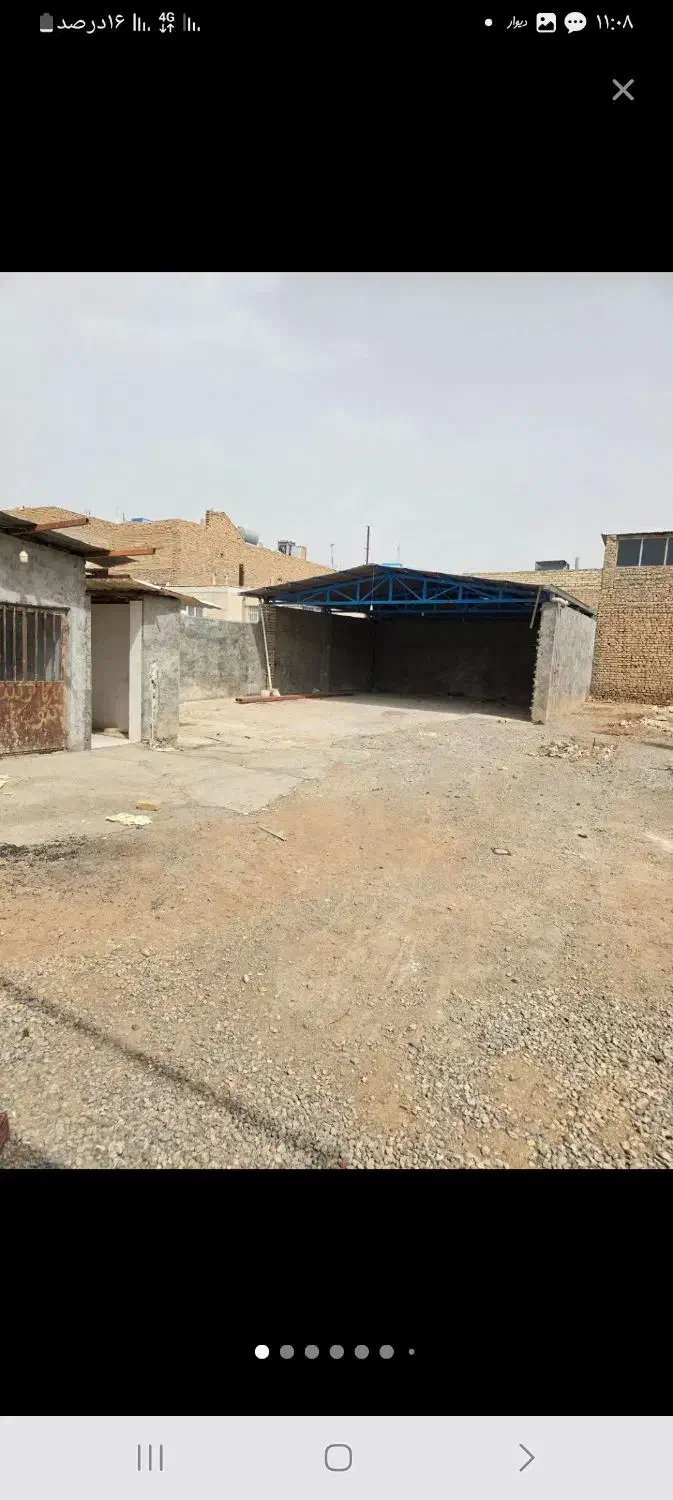 گاراژ میدان مدرسی|اجارهٔ دفتر صنعتی، کشاورزی، تجاری|یزد, |دیوار