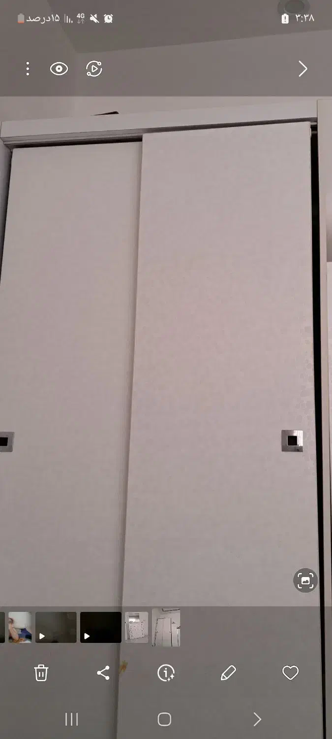 سرویس خواب|تخت و سرویس خواب|کیش, |دیوار