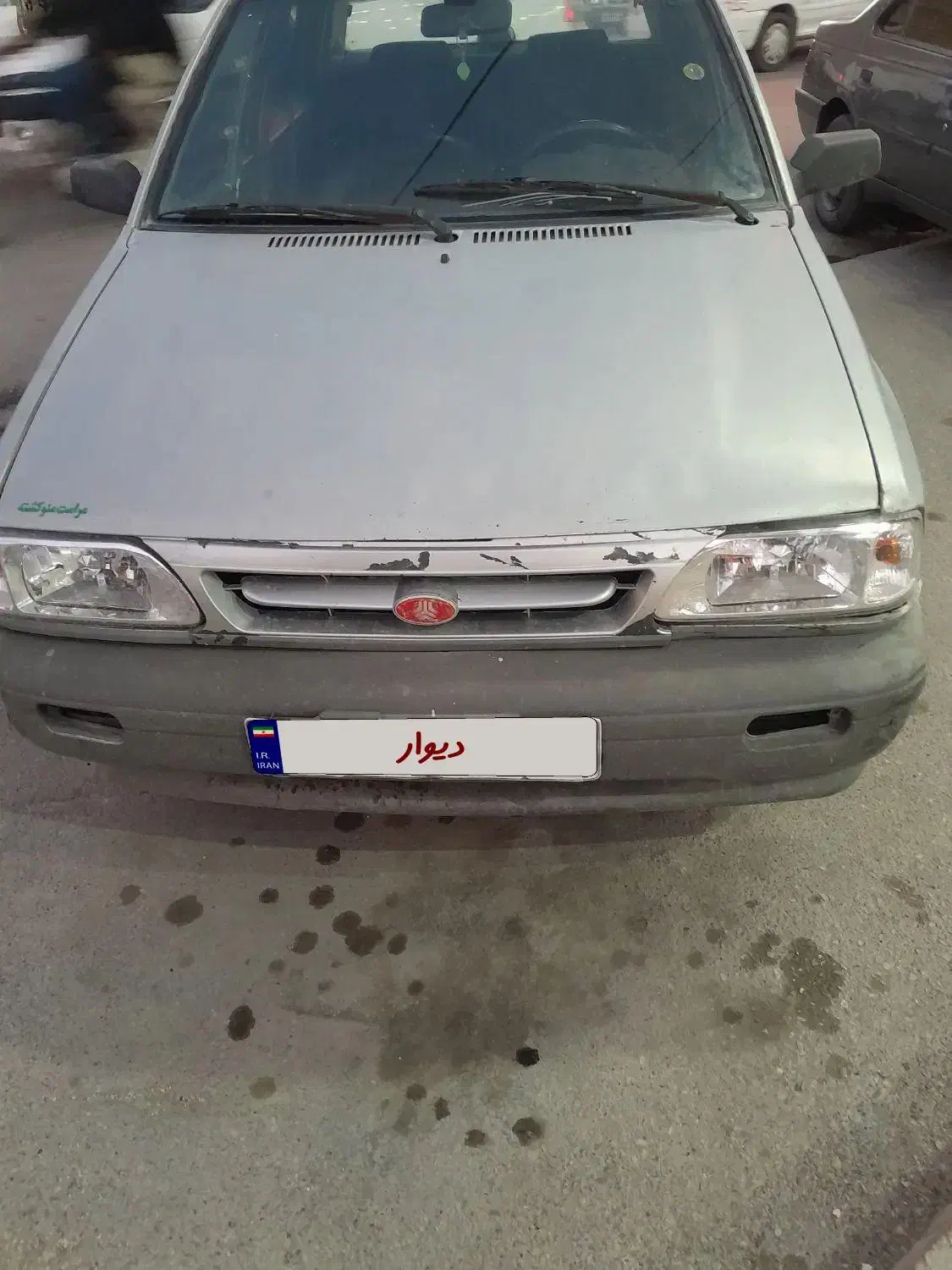 پراید|خودرو سواری و وانت|داراب, |دیوار