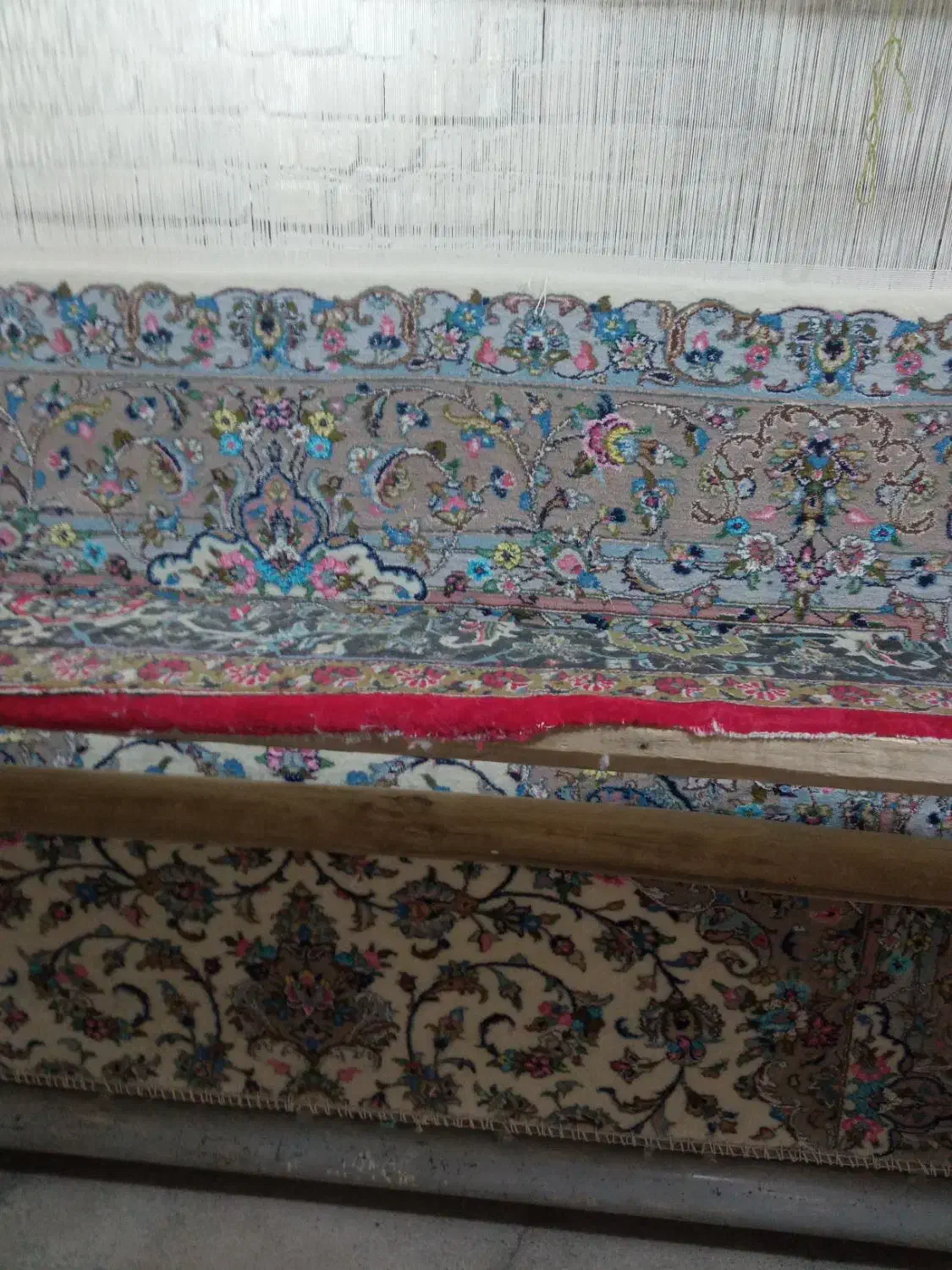 کارگاه قالی بافی فرش دست بافت|استخدام هنری و رسانه|کاشان, فاز ۲ ناجی آباد|دیوار