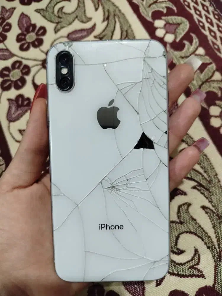 اپل iPhone X با حافظهٔ ۲۵۶ گیگابایت|موبایل|شیراز, شهرک مطهری|دیوار