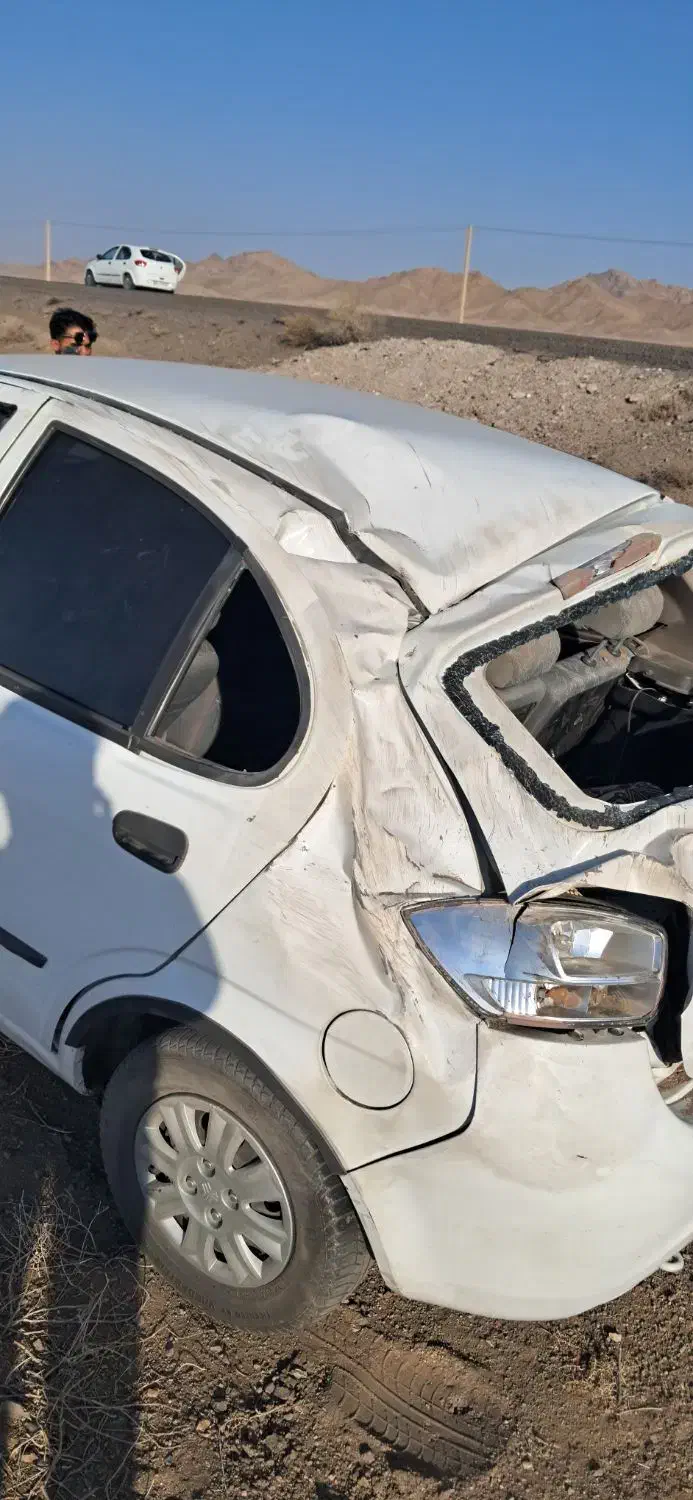 تیبا ۲ مدل۹۳ فروشی|خودرو سواری و وانت|کاشمر, |دیوار