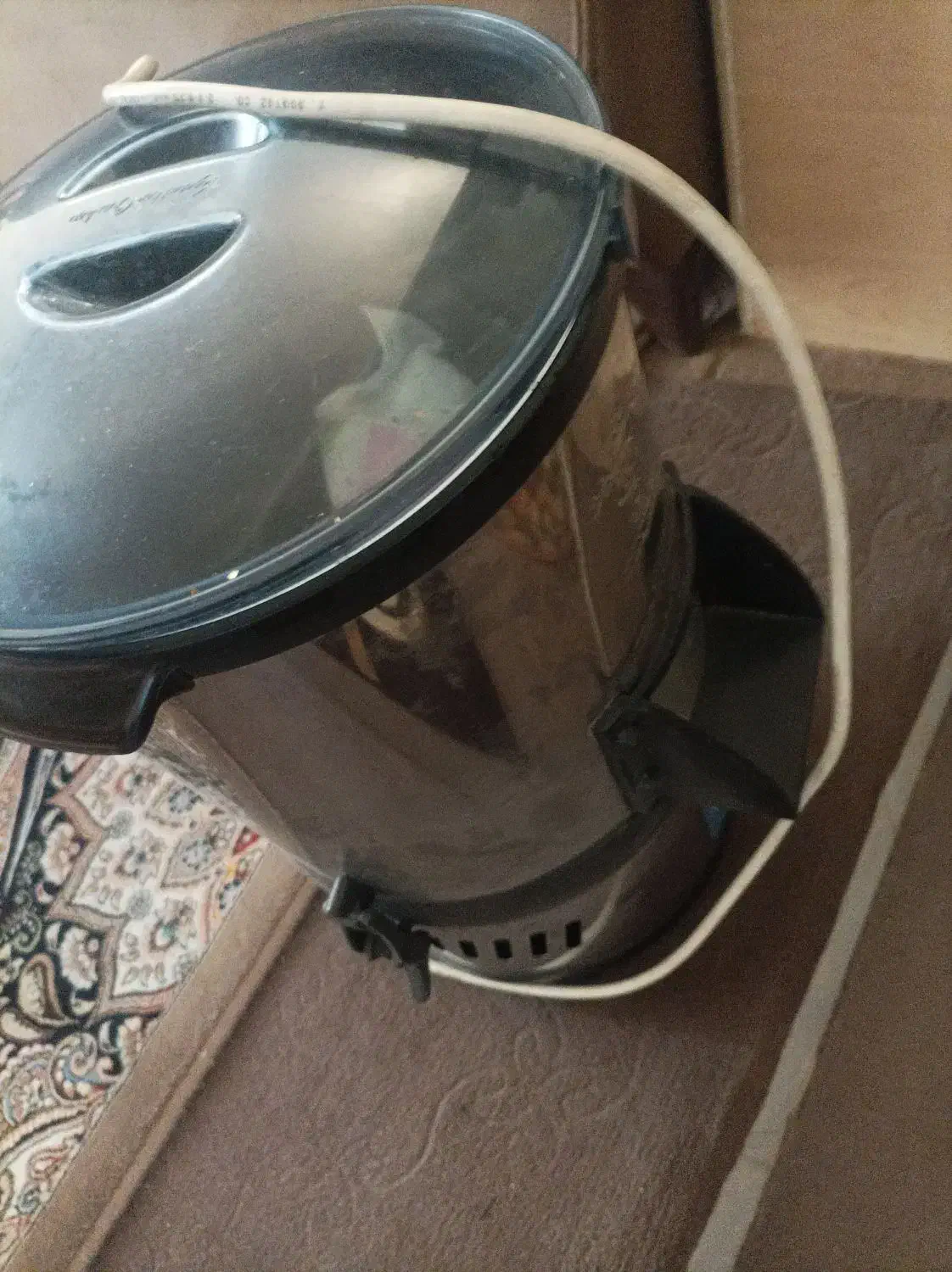 سبزی خردکن کاملا سالم|خردکن، آسیاب، غذاساز|شیراز, صاحب الزمان|دیوار