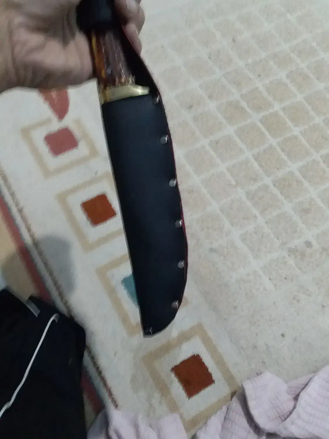 کارد قصابی|صنایع دستی و سایر لوازم تزئینی|پردیس, فاز ۱۱|دیوار