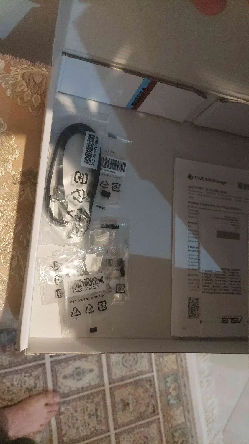 فروش مادربرد Asus prime B840|قطعات و لوازم جانبی رایانه|تهران, سوهانک|دیوار