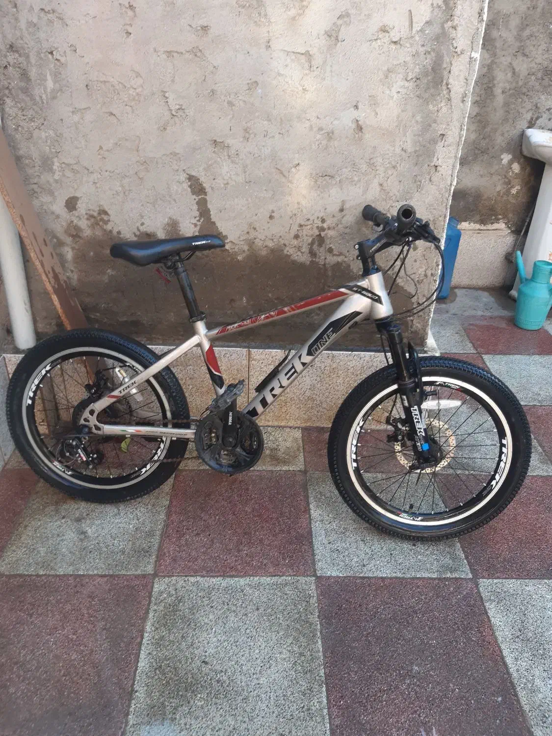 دوچرخه حرفاه ای ۲۰|دوچرخه، اسکیت، اسکوتر|گنبد کاووس, |دیوار