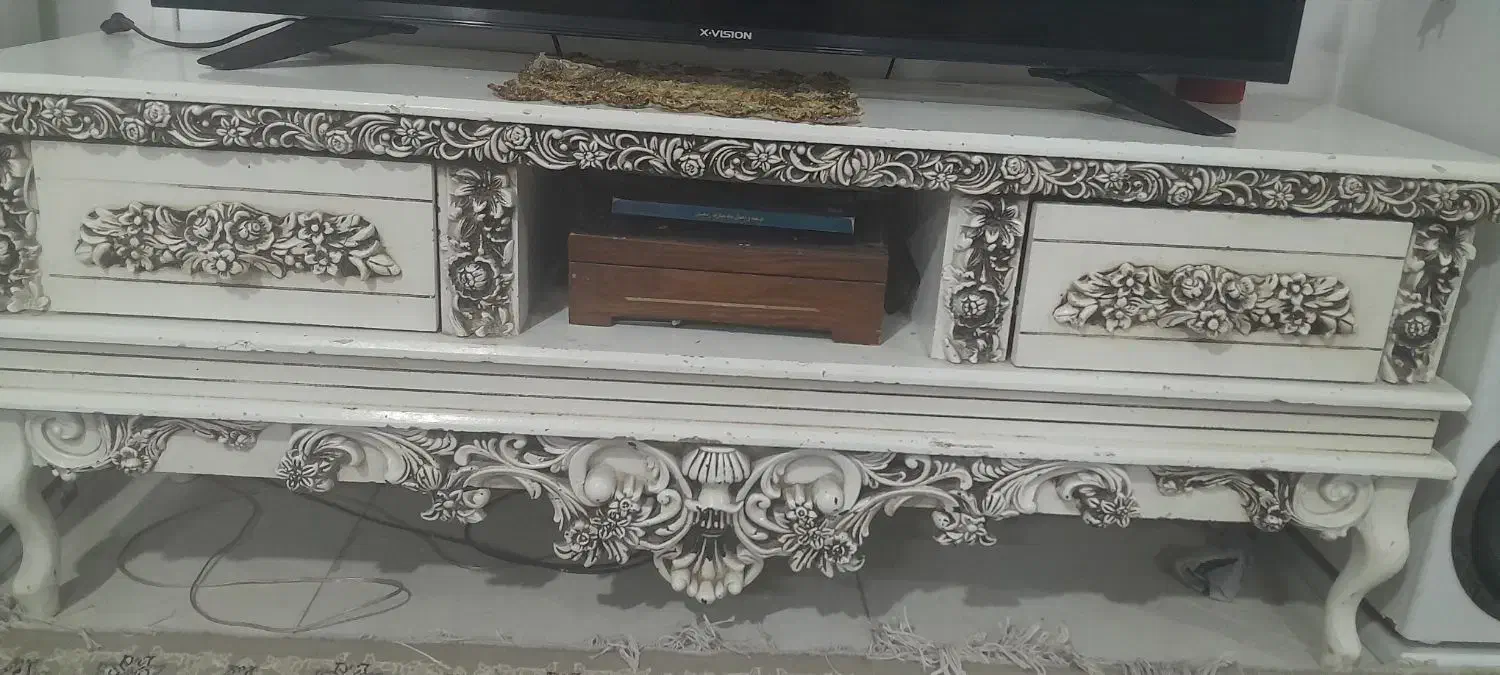 میز تلویزیون سالم|میز تلویزیون|مشهد, انصار|دیوار